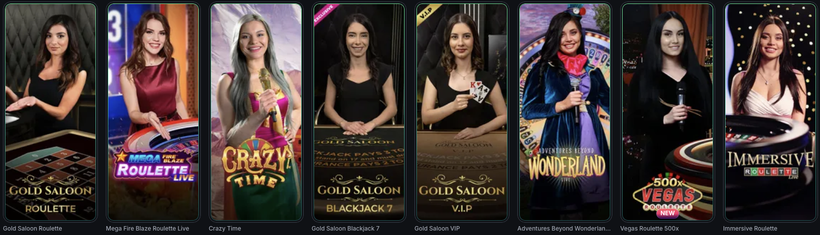Live Casino