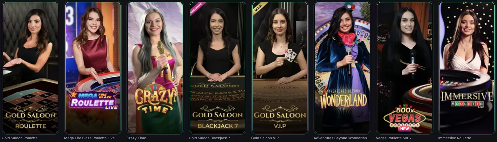 Live Casino